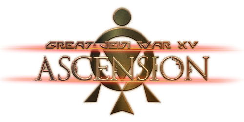 GJW XV: Ascension logo