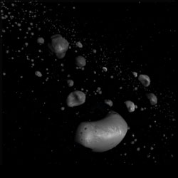 Asteroids kelantar15…