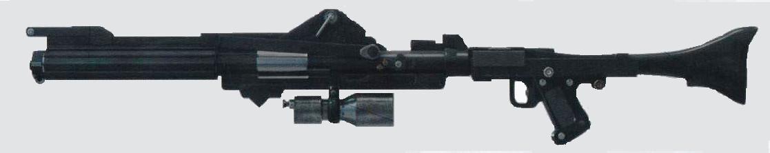 DC 15A Blaster Rifle…