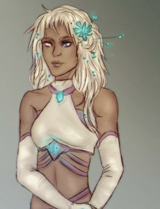 Future Kirra concept art