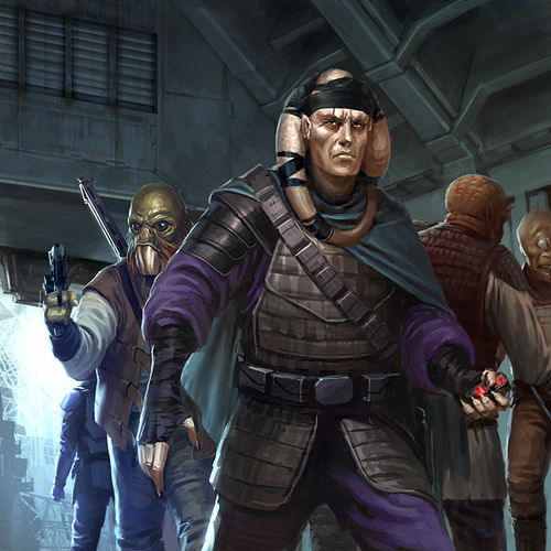 Kaiburr Pre-brotherhood - Wikipedia Of The Dark Jedi Brotherhood, An 