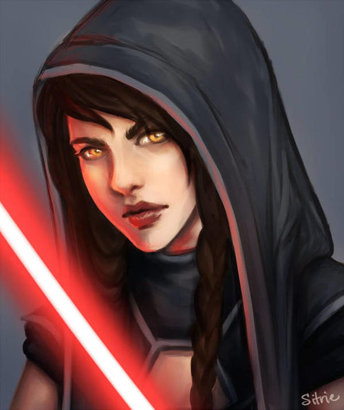 Shadow Nighthunter - Wikipedia of the Dark Jedi Brotherhood, an online ...