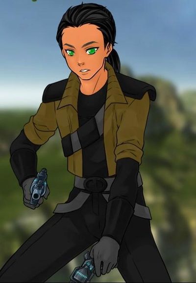 Orion Gale - Wikipedia of the Dark Jedi Brotherhood, an online Star ...