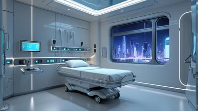 General Patient Room