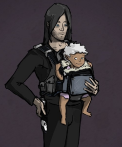 Tactical Toddler Holster™