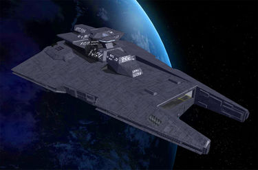 Firefox-class Carrier - Wikipedia of the Dark Jedi Brotherhood, an ...