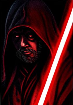 Dark Jedi Jaden Cardie