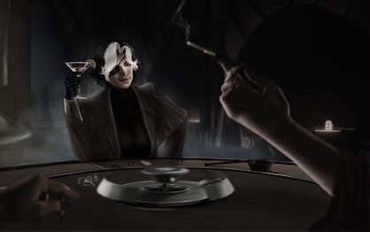 Shady deals in shady casinos, 44 ABY