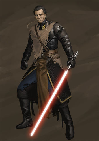 Darkblade - Wikipedia of the Dark Jedi Brotherhood, an online Star Wars ...