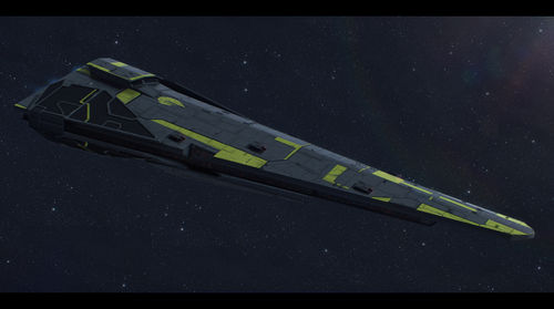 Instigator (Raider II-class) - Wikipedia of the Dark Jedi Brotherhood ...
