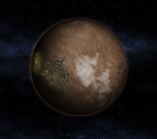 Planet Nancora