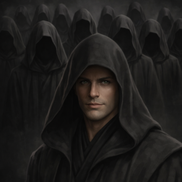 Robes with Cloak