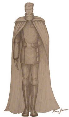 Duty Uniform (Original Artwork)