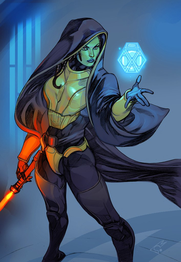 V'yr Vorsa - Wikipedia of the Dark Jedi Brotherhood, an online Star ...