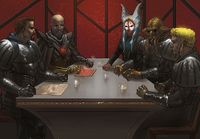 Inquisitorius meeting