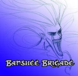 Banshee Brigade Logo