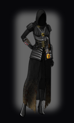 Thumbnail for File:Chief Inquisitor Armor(f)-Black-Hood(nomask).png