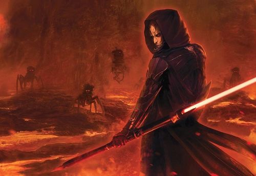 Darth Necren - Wikipedia Of The Dark Brotherhood, An Online Star Wars Club