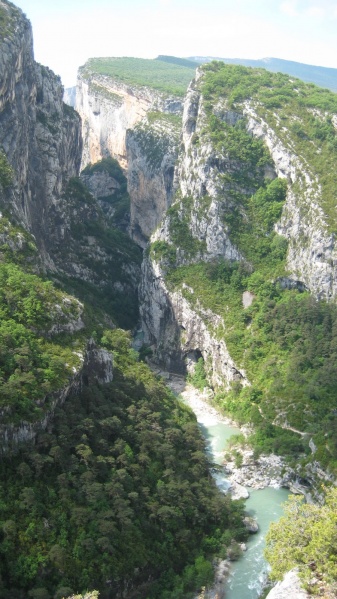 File:Aerial-View-On-A-Canyon-Les-Gorges-du-Verdon-In-France-Europe.jpg